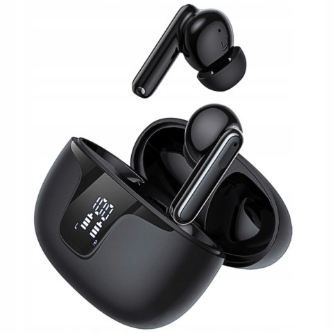 Słuchawki Bluetooth Tws Xy19 Z Anc, Powerbank, Wodoodporne, Mikrofon