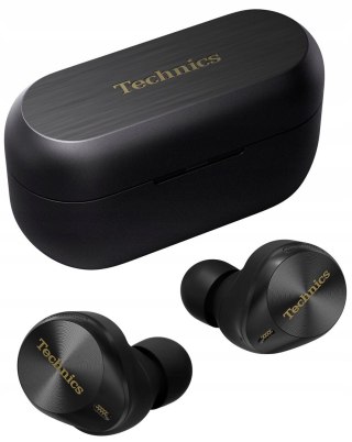 Słuchawki Dokanałowe Technics Eah-Az80e-K Anc Bluetooth Hi-Fi 25H Czarne