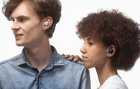 Słuchawki Edifier Tws1 Pro2 Anc Bluetooth 5.3, 10Mm Przetworniki, Ip54, 6H