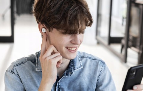 Słuchawki Edifier Tws1 Pro2 Anc Bluetooth 5.3, 10Mm Przetworniki, Ip54, 6H