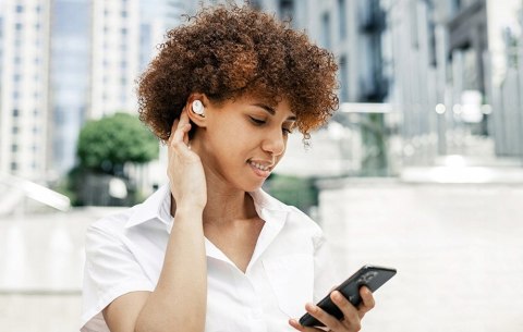 Słuchawki Edifier Tws1 Pro2 Anc Bluetooth 5.3, 10Mm Przetworniki, Ip54, 6H
