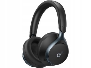 Słuchawki Nauszne Soundcore Space One Anc Bluetooth, Hi-Res, 55H Pracy