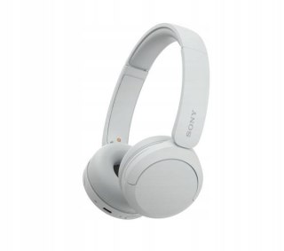 Słuchawki Nauszne Wh-Ch520 Bluetooth 5.2 Z Mikrofonem I Regulacją Głośności