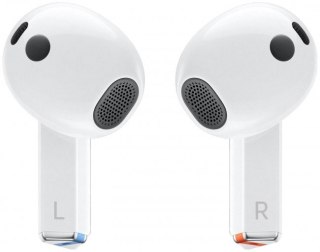 Słuchawki Samsung Galaxy Buds 3: Anc, Hi-Fi, Real-Dynamiczna Muzyka, Białe