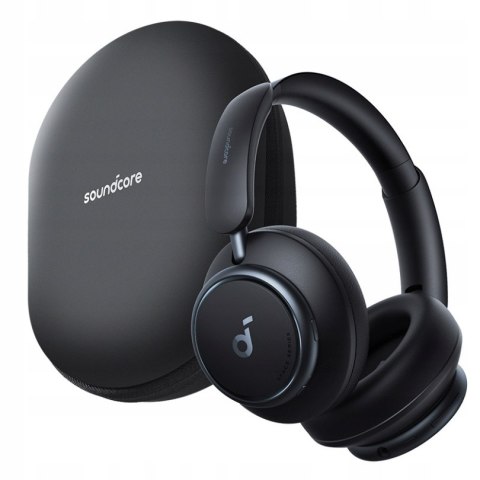 Słuchawki Soundcore Space Q45 Anc Bluetooth 5.3, 65H, Adaptacyjna Redukcja