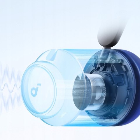 Słuchawki Soundcore Space Q45 Anc Bluetooth 5.3, 65H, Adaptacyjna Redukcja