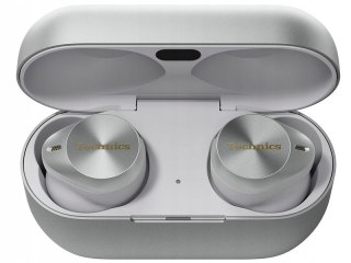 Słuchawki Technics Eah-Az80e-S Anc Bluetooth 10Mm, Hi-Fi, 25H, Srebrne