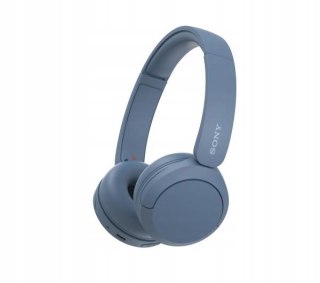 Sony Wh-Ch520 Bezprzewodowe Słuchawki Bluetooth 5.2 Z Mikrofonem, 50H, Dsee