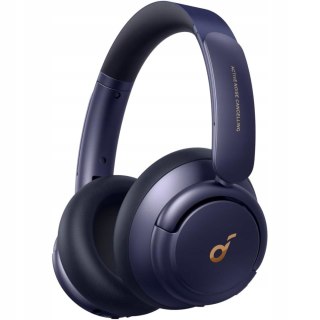 Soundcore Q30 Upgraded 2024 Blue: 50H Anc 70H Hi-Res Audio, Bluetooth 5.3