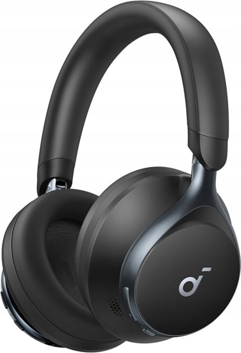 Soundcore Space One Czarne Anc Ldac Hi-Res 40H Redukcja Szumów 5 Poziomów