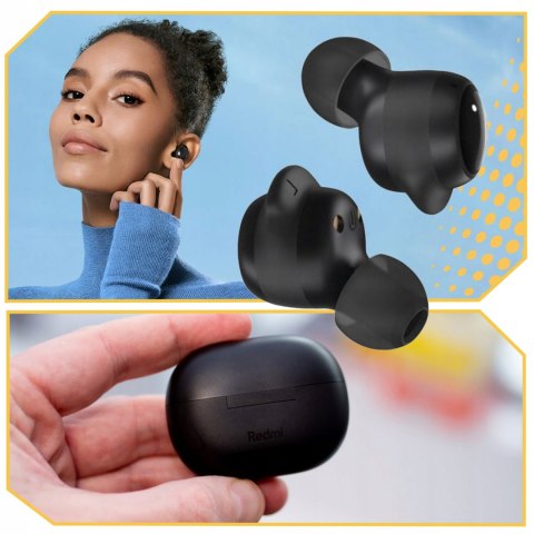 Xiaomi Redmi Buds 3 Lite Bluetooth Słuchawki Sportowe Z Redukcją Szumów