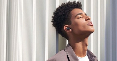 Xiaomi Redmi Buds 3 Pro Anc Bluetooth Słuchawki Dokanałowe Szare 6H Bateria