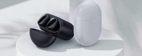 Xiaomi Redmi Buds 3 Pro Anc Bluetooth Słuchawki Dokanałowe Szare 6H Bateria