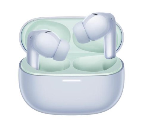 Xiaomi Redmi Buds 5 Pro Tws Bluetooth Anc Słuchawki Dokanałowe Fioletowe