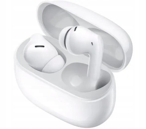 Xiaomi Redmi Buds 5 Pro Tws Bt 5.3 Anc Białe, 10H, Ip64, Google Assistant