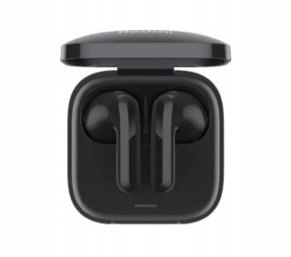 Xiaomi Redmi Buds 6 Active Bt 5.4 Czarne, Ipx4, 36H, Mikrofon True Wireless