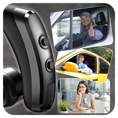 Bezprzewodowa Słuchawka Bluetooth K5 Do Rozmów, 2 Telefony, Redukcja Szumów