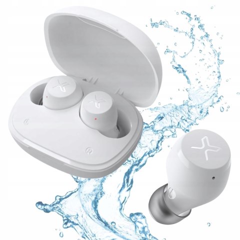 Bezprzewodowe Słuchawki Dokanałowe Edifier X3s Bluetooth 5.2, Ip55, 8H/28H