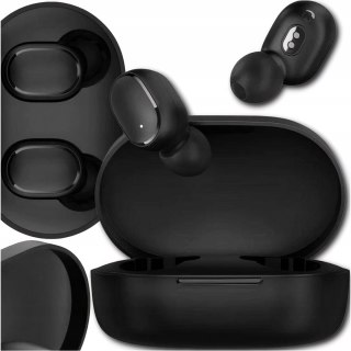 Bezprzewodowe Słuchawki Dokanałowe Redmi Airdots 2 Bluetooth 5.0 Z Etui