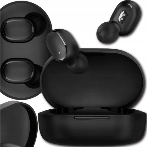 Bezprzewodowe Słuchawki Dokanałowe Redmi Airdots 2 Bluetooth 5.0 Z Etui