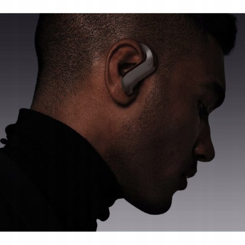 Bezprzewodowe Słuchawki Dokanałowe Z Powerbankiem Bluetooth 5.0 Czarne