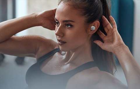 Bezprzewodowe Słuchawki Edifier X3s Bluetooth5.2 Wodoodporne Ip55 28H Pracy