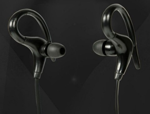 Bezprzewodowe Słuchawki Sportowe Bluetooth 4.0 Z Mikrofonem Do Biegania