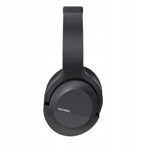 Bezprzewodowe Słuchawki Tonsil R55bt Anc Bluetooth, Mikrofon, Czarne 400Mah