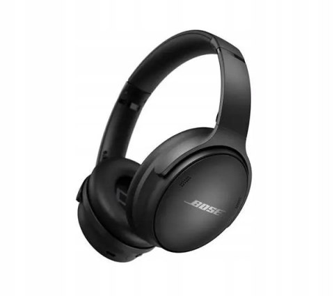 Bose Quietcomfort Sc Nauszne Bluetooth 5.1 Anc Mikrofon Czarne 24H 240G