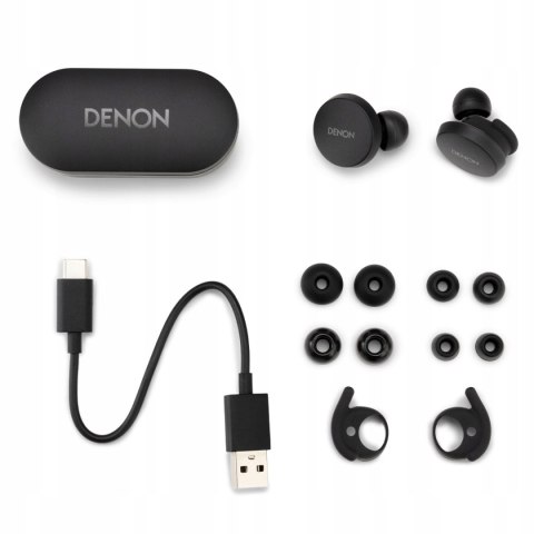 Denon Perl True Wireless - Spersonalizowany Dźwięk Z Adaptacyjną Akustyką