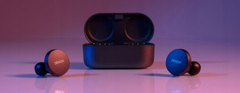 Denon Perl True Wireless - Spersonalizowany Dźwięk Z Adaptacyjną Akustyką