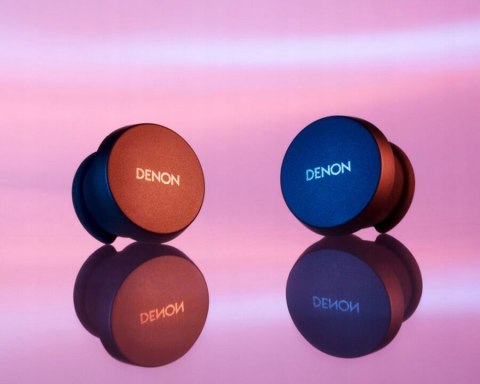 Denon Perl True Wireless - Spersonalizowany Dźwięk Z Adaptacyjną Akustyką