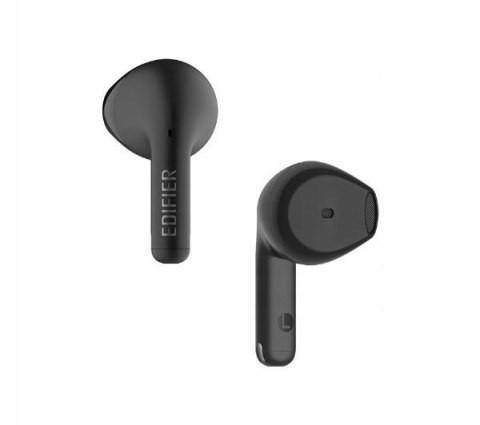 Edifier X2s Tws Douszne Bluetooth 5.3 Czarne, Ip54, 6.5H, Etui Ładujące