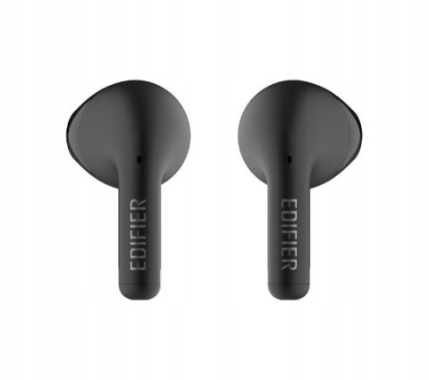 Edifier X2s Tws Douszne Bluetooth 5.3 Czarne, Ip54, 6.5H, Etui Ładujące