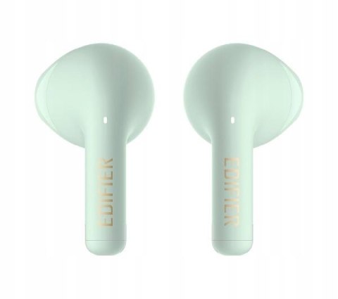 Edifier X2s Tws Zielone Słuchawki Bluetooth 5.3 Ip54, 13Mm, 6.5H, Mikrofon