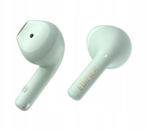 Edifier X2s Tws Zielone Słuchawki Bluetooth 5.3 Ip54, 13Mm, 6.5H, Mikrofon