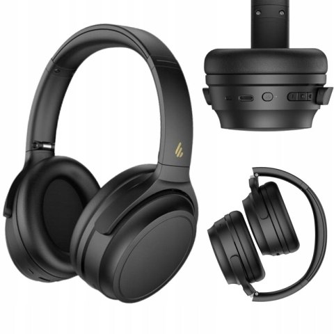 Edifier Wh700nb Bluetooth 5.3 Anc Słuchawki Nauszne Usb-C 68H Czas Pracy