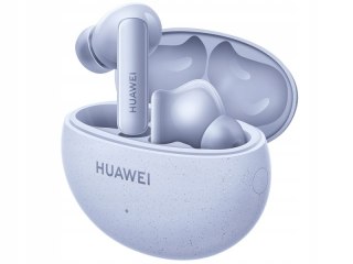 Huawei Freebuds 5I Niebieskie, Bluetooth, Anc, Hi-Res Audio, 28H Pracy