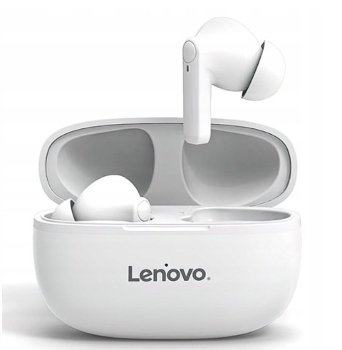 Lenovo Ht05 Słuchawki Bluetooth 5.0 Wodoodporne Ipx5 Z Powerbankiem 24H