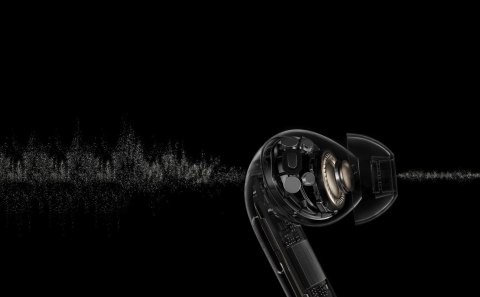 Oneplus Buds 3 Anc Bluetooth 5.3, 44H, Głębokie Basy, Wodoodporne Ip55