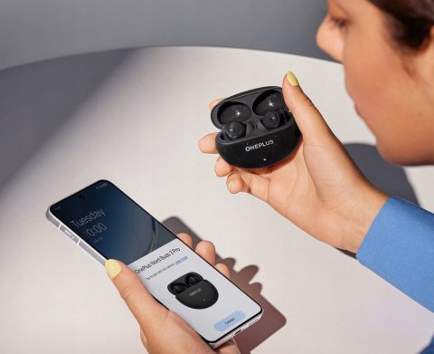 Oneplus Nord Buds 3 Pro Anc Słuchawki Bezprzewodowe Redukcja Szumów I Basów