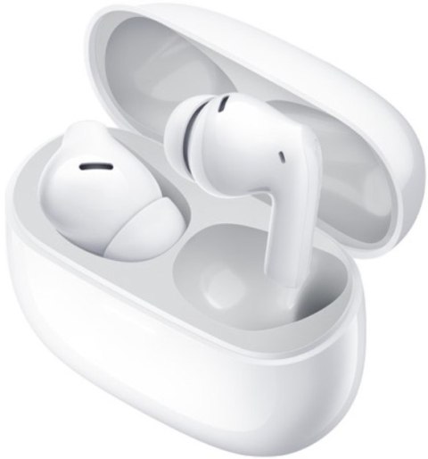 Redmi Buds 5 Pro Moonlight White Anc Hi-Res Audio Bluetooth 5.3 38H Bateria