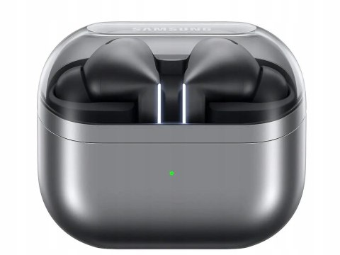 Samsung Galaxy Buds 3 Pro Sm-R630 Tws Anc Słuchawki Dokanałowe Srebrne