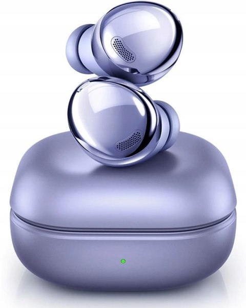Samsung Galaxy Buds Pro Fioletowe Tws Anc Ipx7 Studyjna Jakość Dźwięku