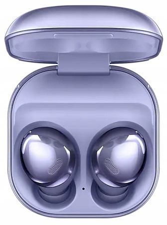 Samsung Galaxy Buds Pro Fioletowe Tws Anc Ipx7 Studyjna Jakość Dźwięku