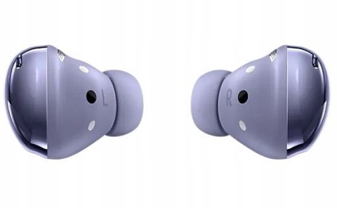 Samsung Galaxy Buds Pro Fioletowe Tws Anc Ipx7 Studyjna Jakość Dźwięku