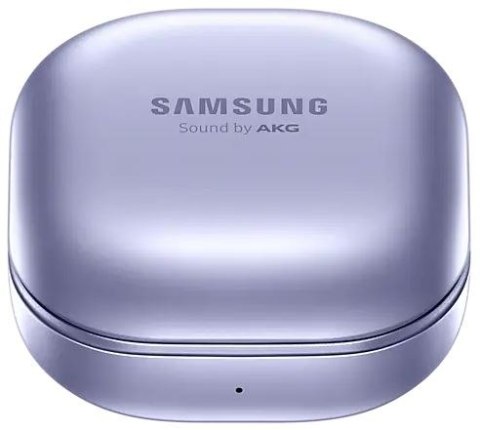 Samsung Galaxy Buds Pro Fioletowe Tws Anc Ipx7 Studyjna Jakość Dźwięku