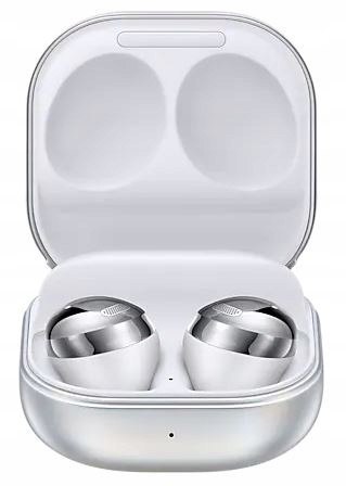 Samsung Galaxy Buds Pro Sm-R190 Silver Tws Anc Ipx7 - Studyjna Jakość Dźwięku