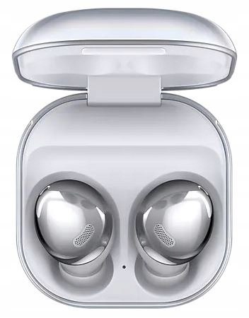 Samsung Galaxy Buds Pro Sm-R190 Silver Tws Anc Ipx7 - Studyjna Jakość Dźwięku