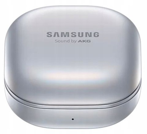 Samsung Galaxy Buds Pro Sm-R190 Silver Tws Anc Ipx7 - Studyjna Jakość Dźwięku